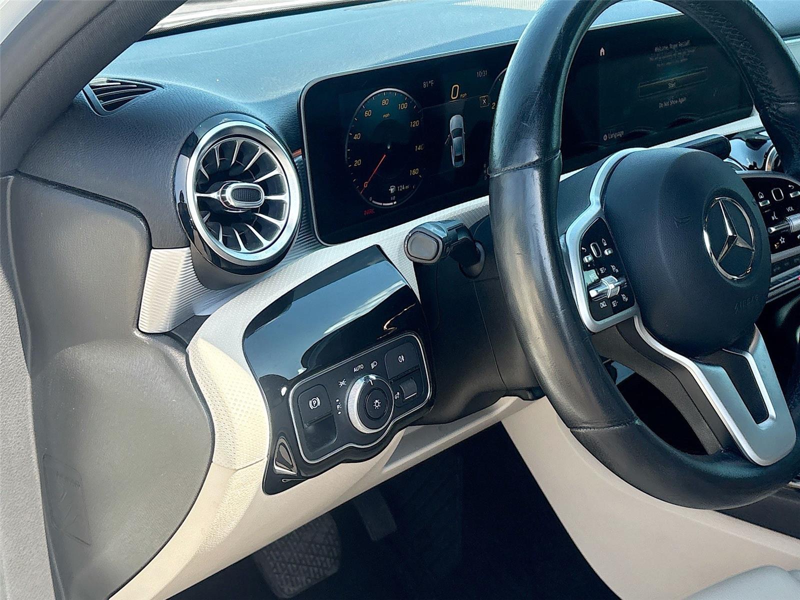 2020 Mercedes-Benz A-Class A 220