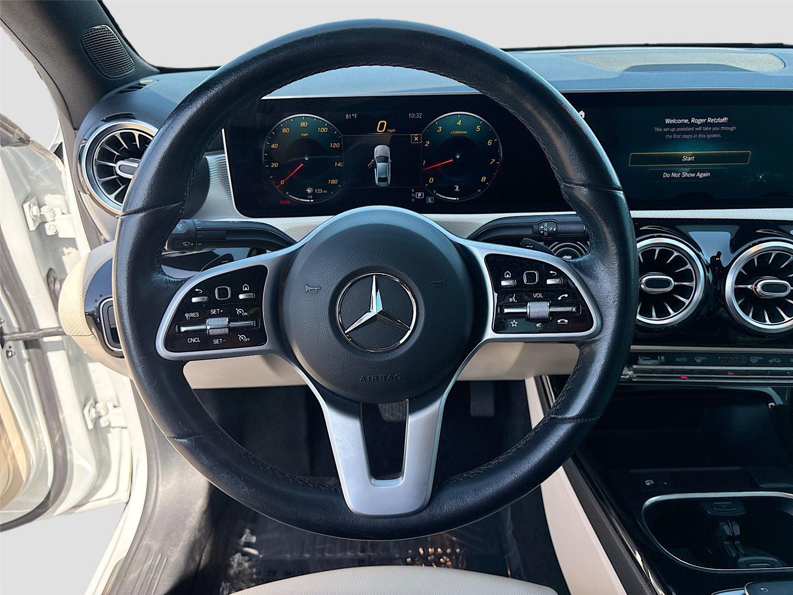 2020 Mercedes-Benz A-Class A 220