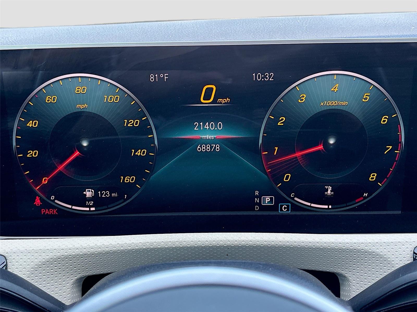 2020 Mercedes-Benz A-Class A 220