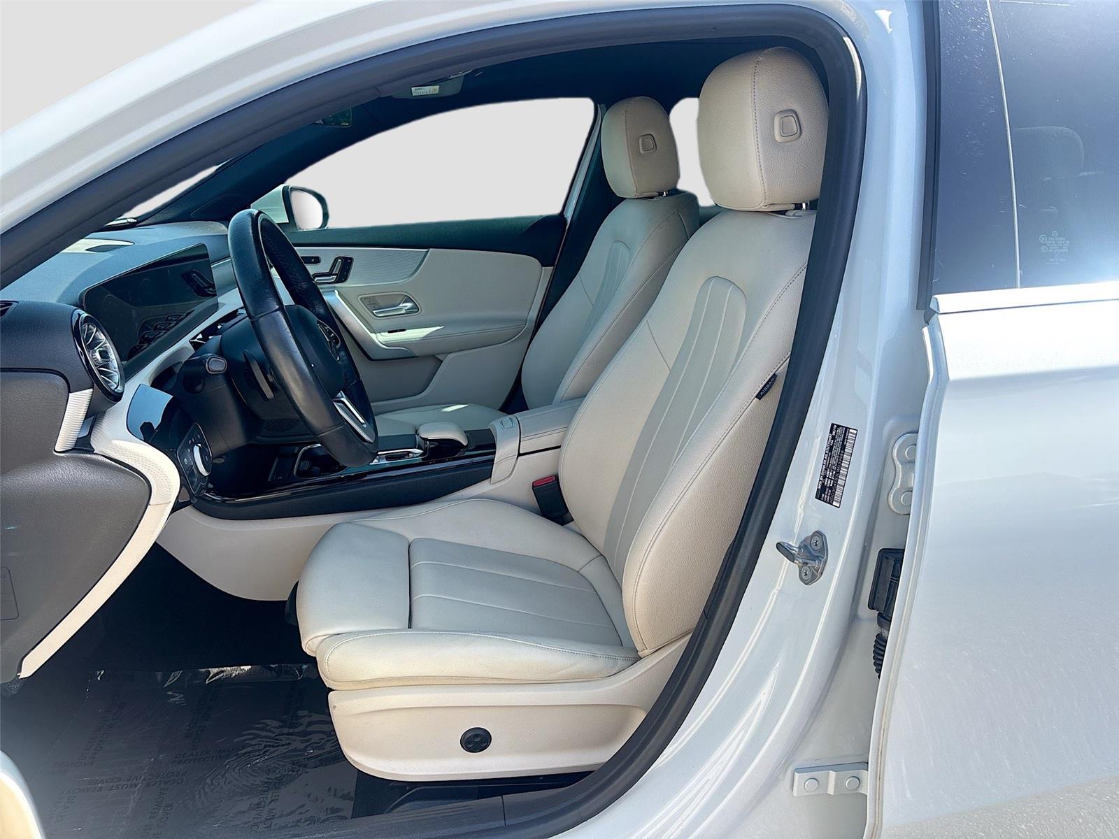 2020 Mercedes-Benz A-Class A 220