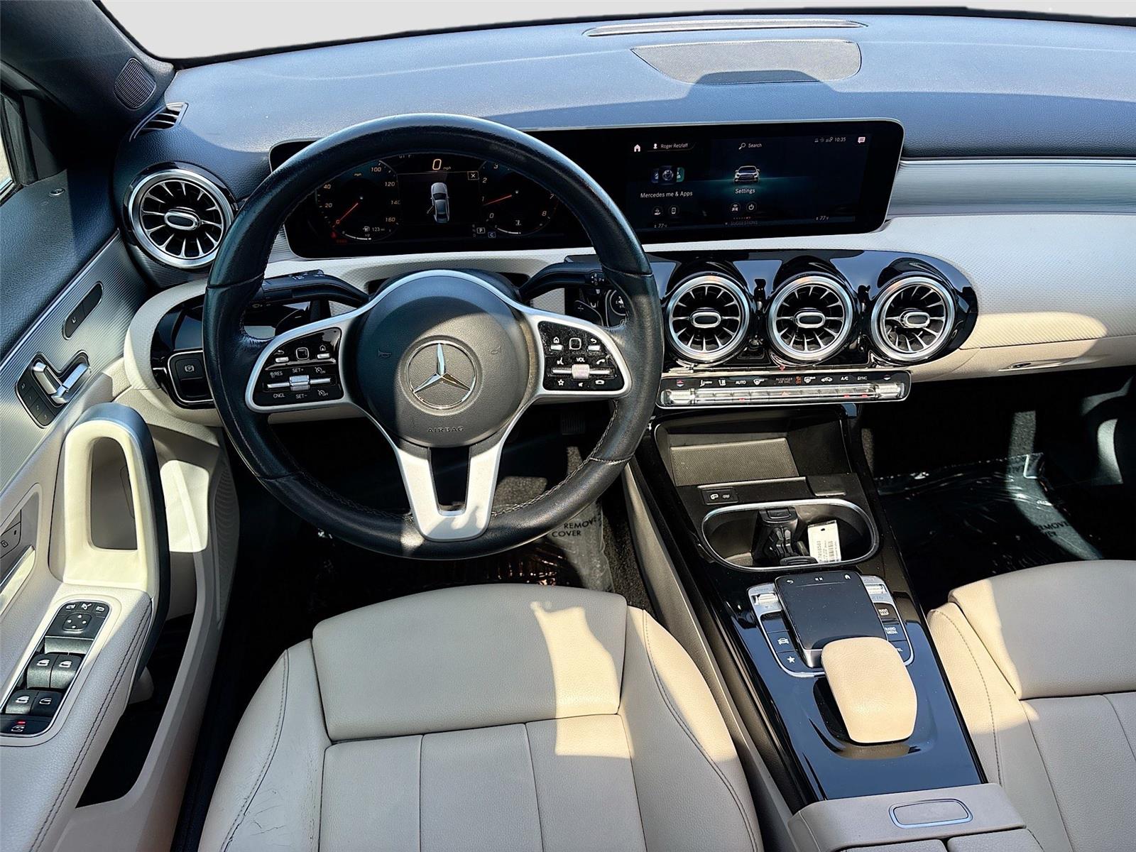 2020 Mercedes-Benz A-Class A 220
