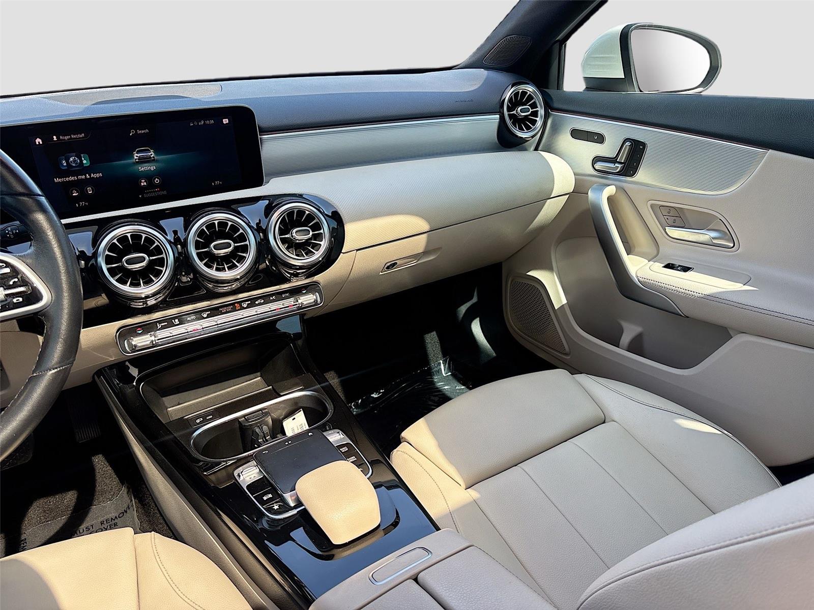 2020 Mercedes-Benz A-Class A 220
