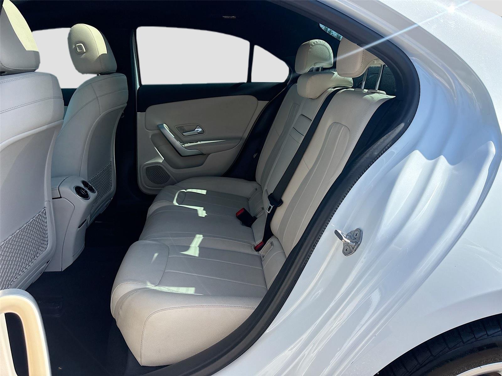 2020 Mercedes-Benz A-Class A 220