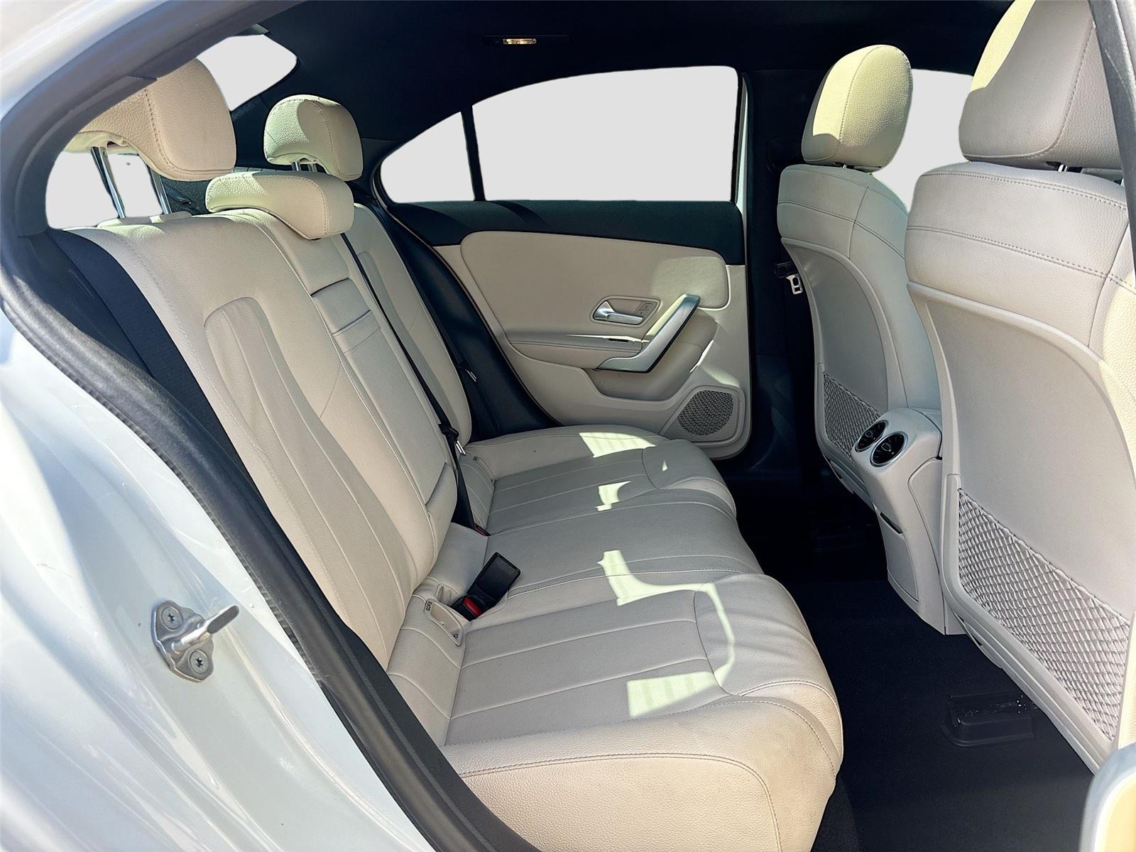 2020 Mercedes-Benz A-Class A 220