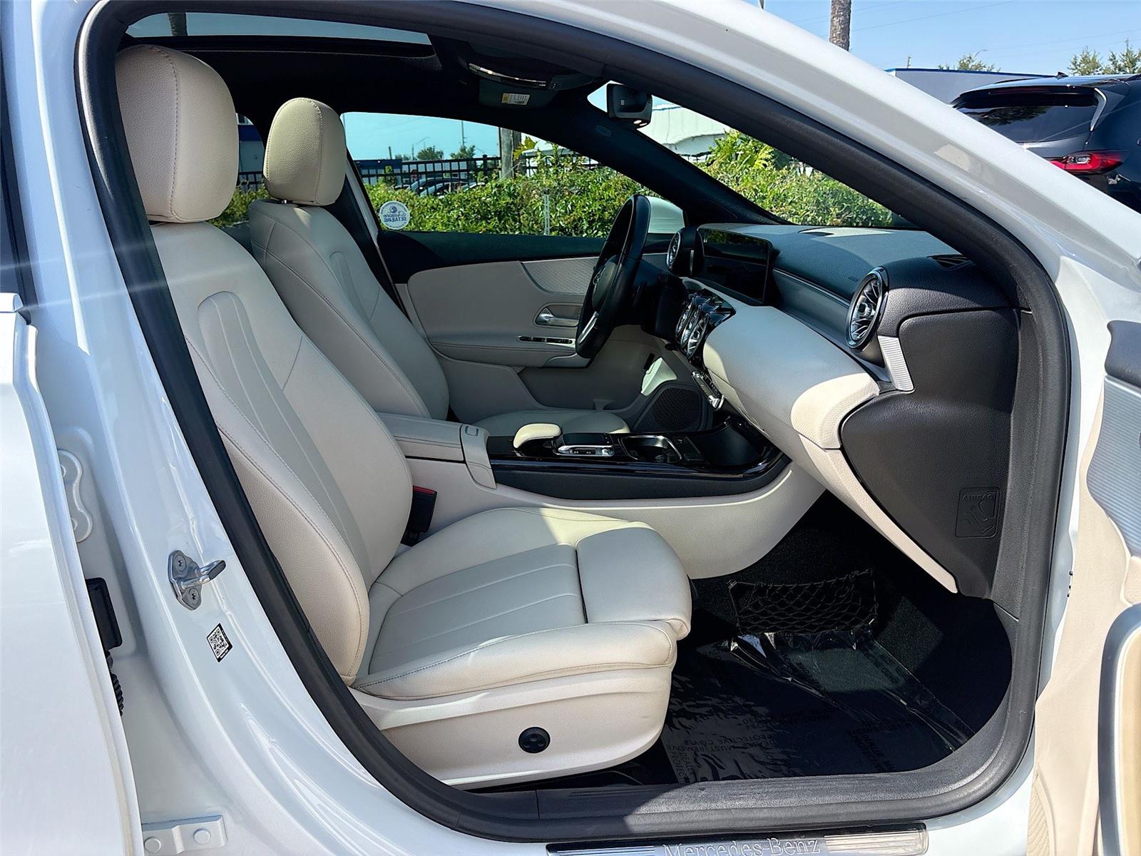 2020 Mercedes-Benz A-Class A 220