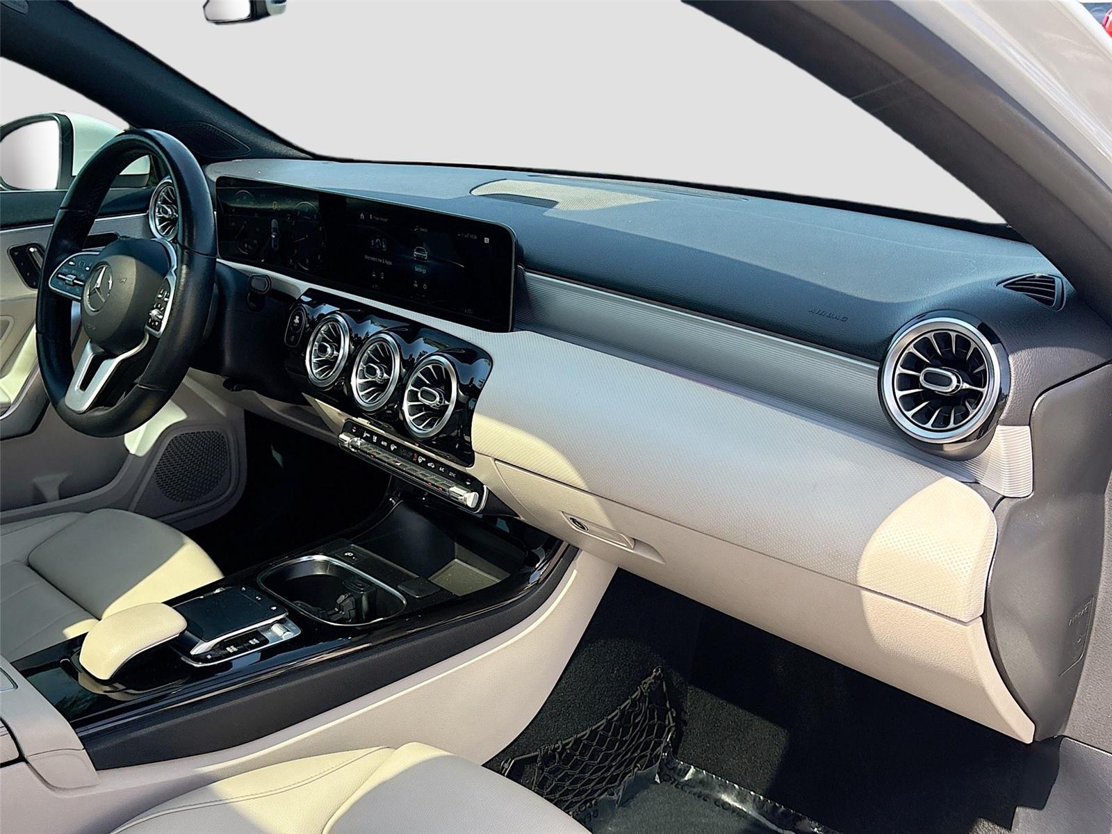 2020 Mercedes-Benz A-Class A 220