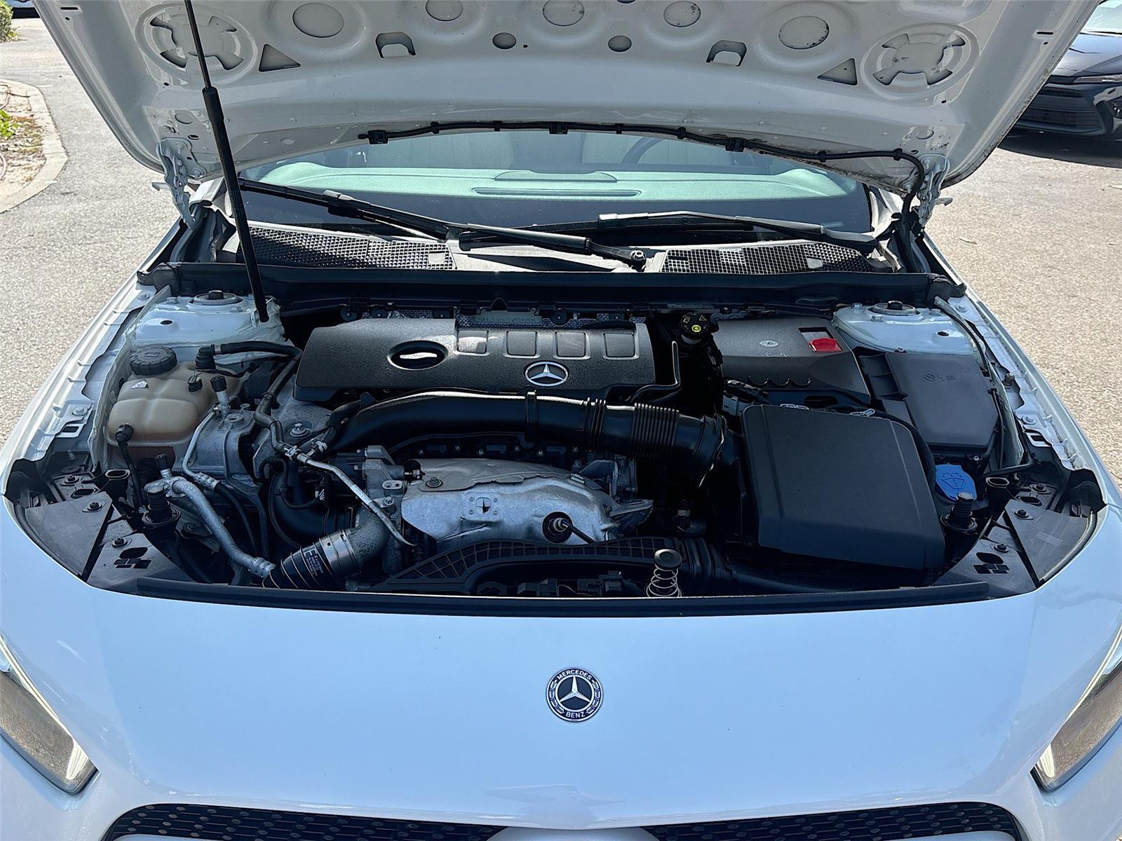 2020 Mercedes-Benz A-Class A 220