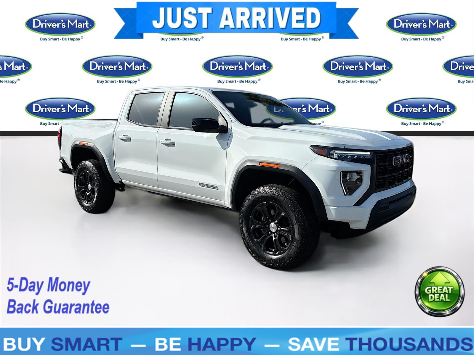 2024 GMC CANYON ELEVATIO
