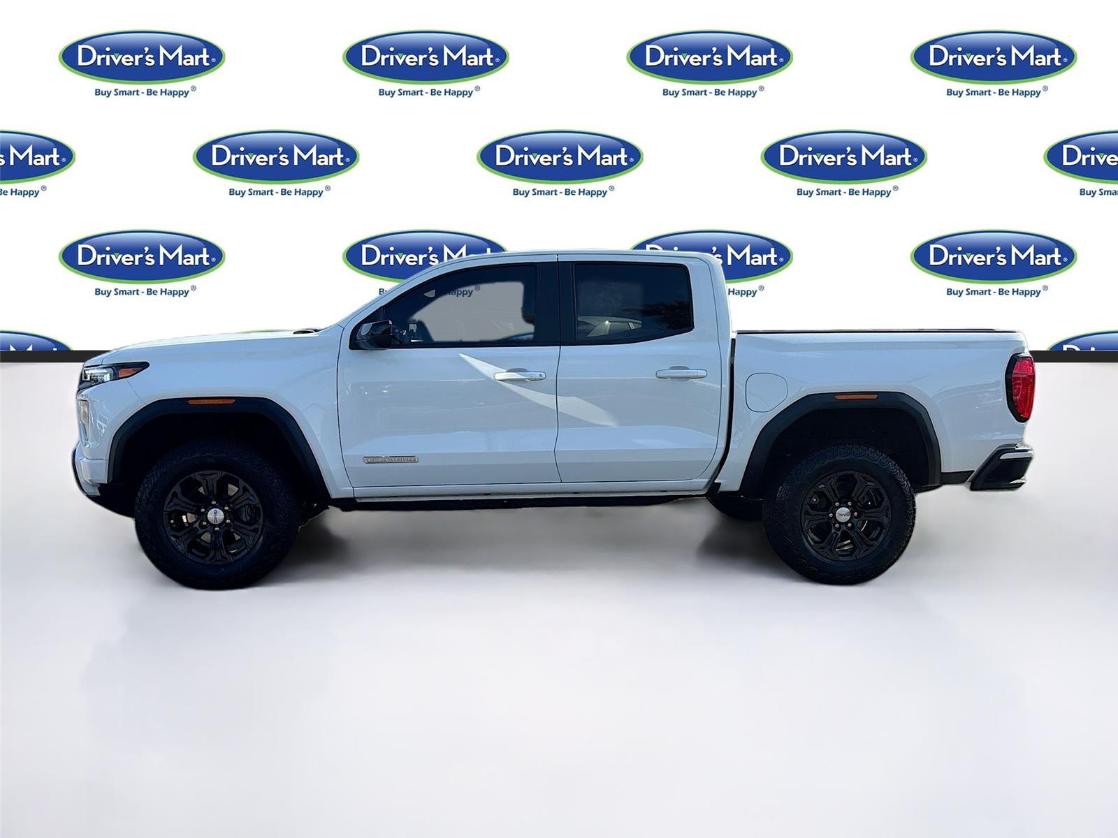 2024 GMC CANYON ELEVATIO