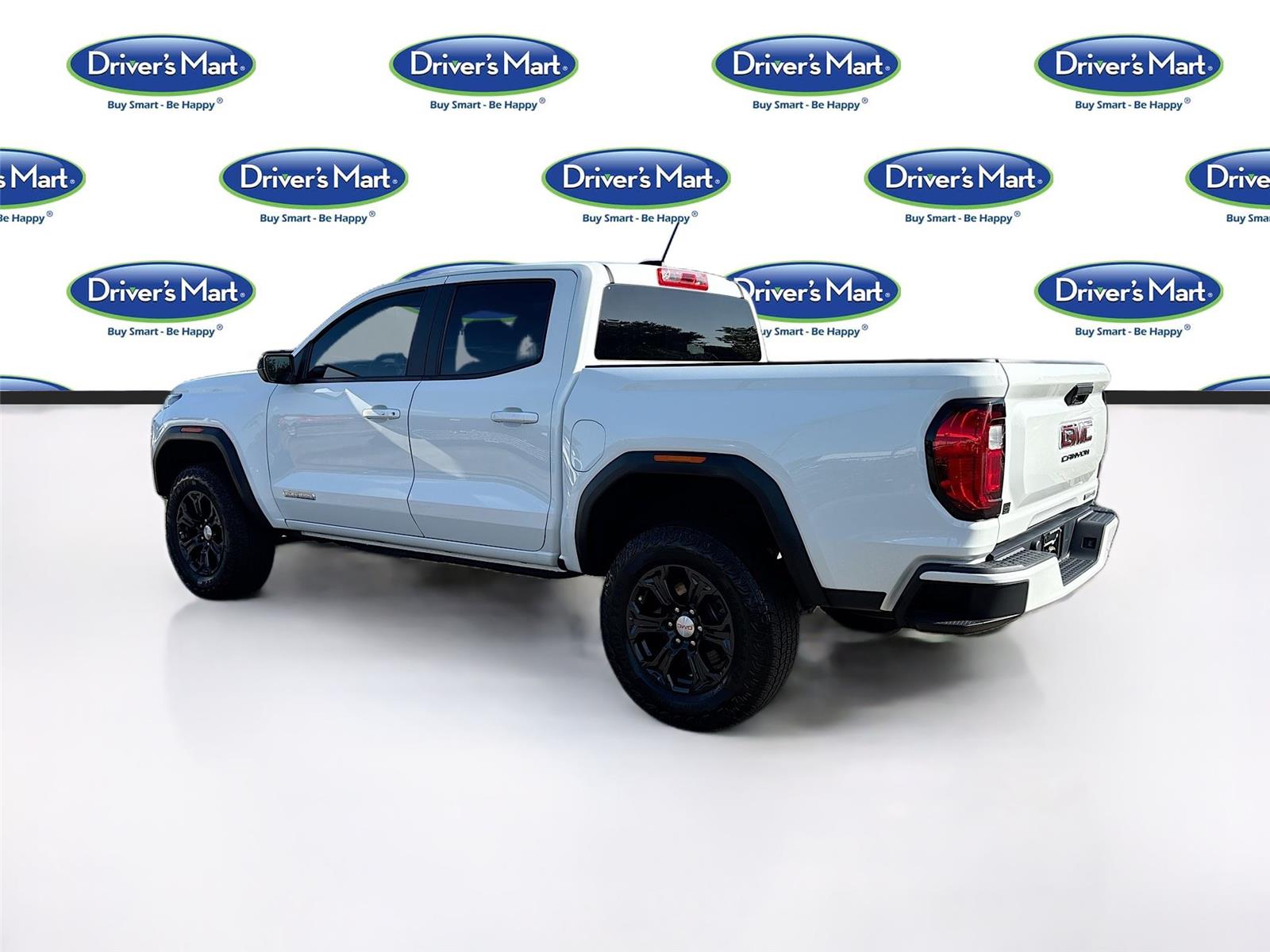 2024 GMC CANYON ELEVATIO