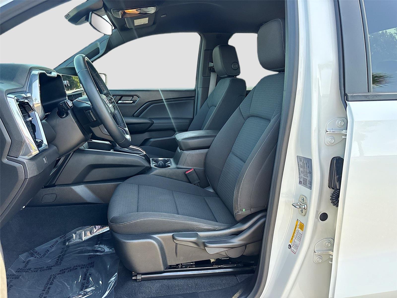 2024 GMC CANYON ELEVATIO