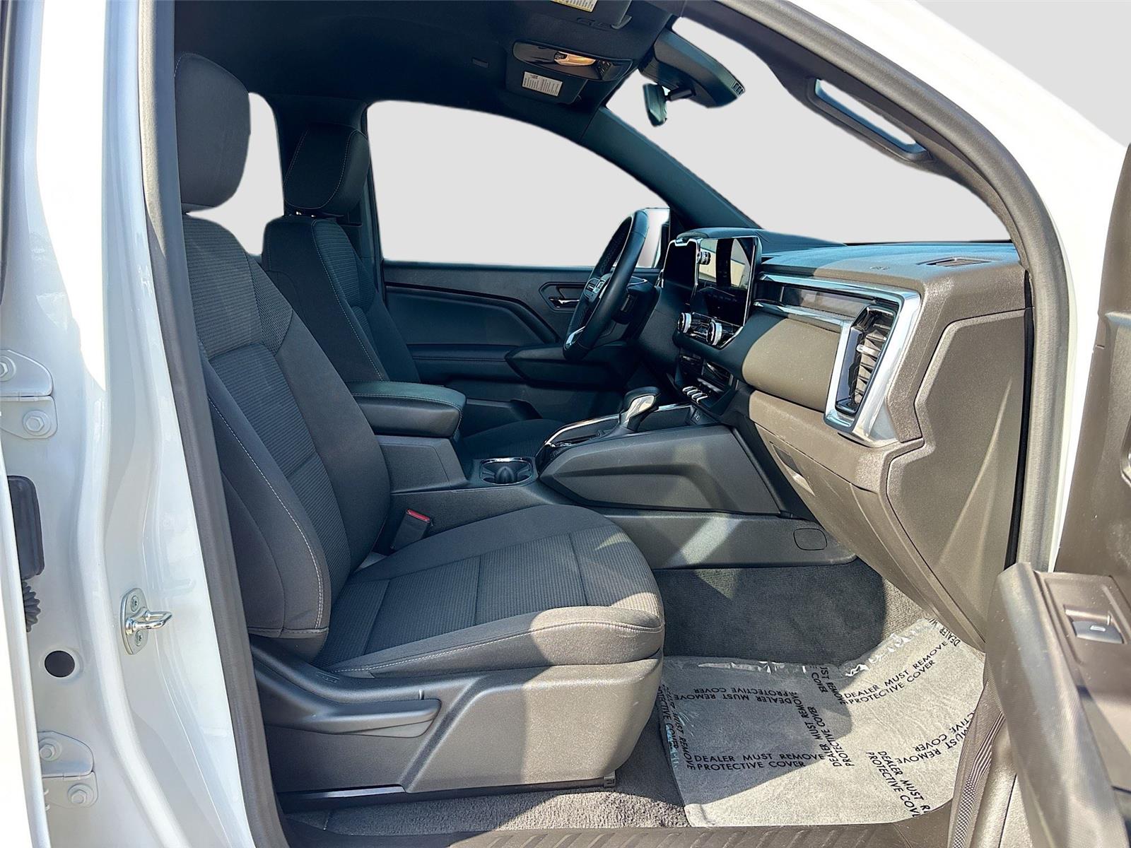 2024 GMC CANYON ELEVATIO