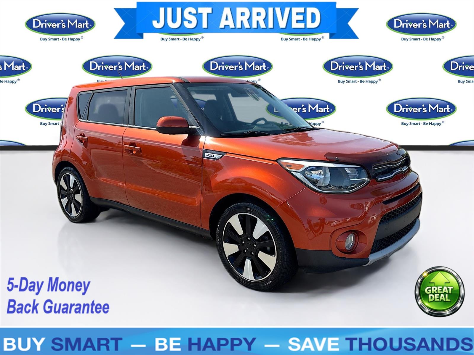 2019 Kia Soul +