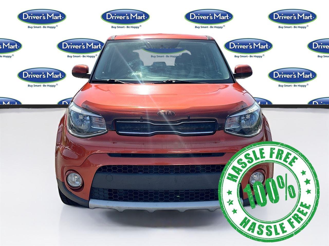 2019 Kia Soul +