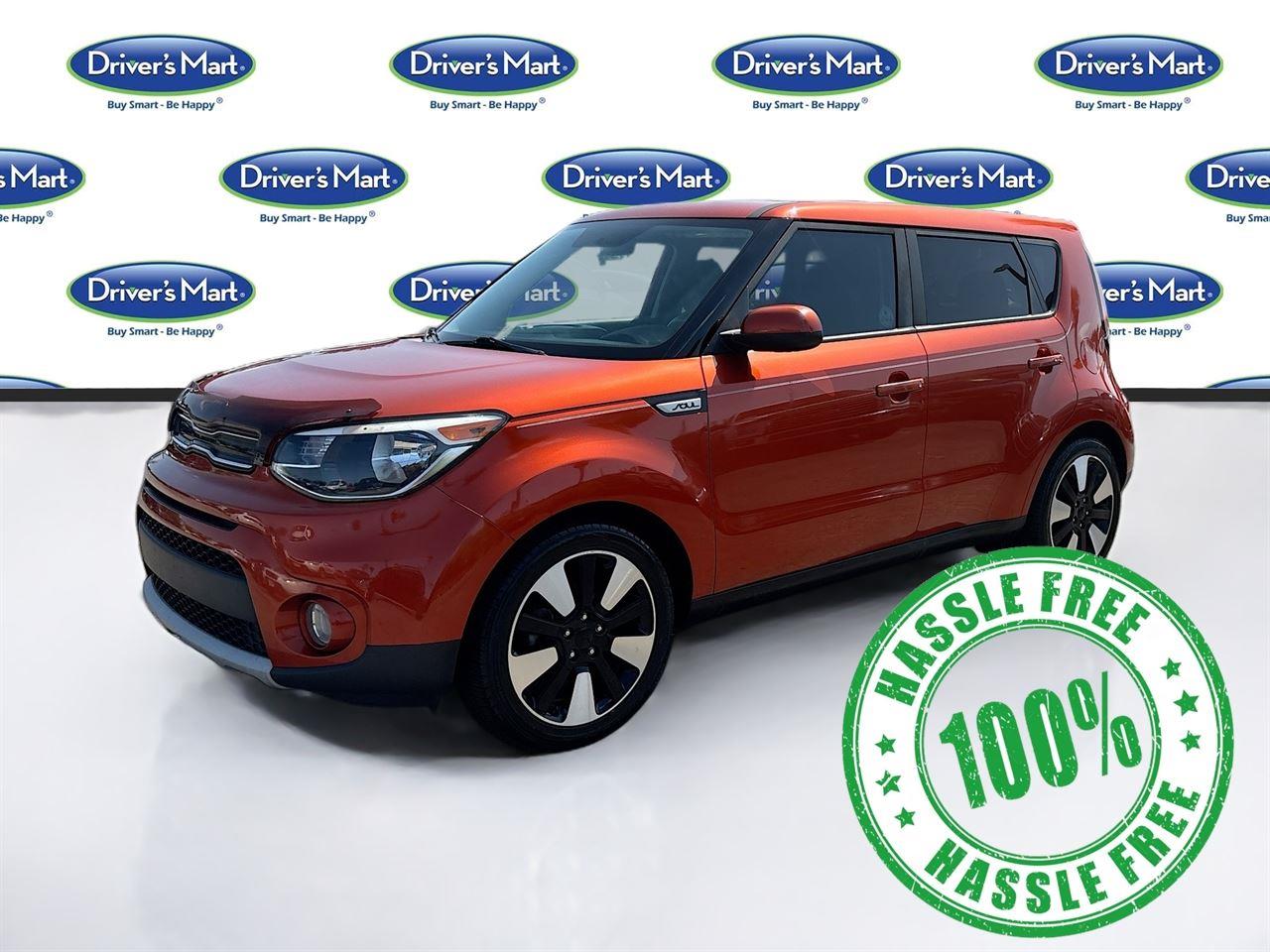 2019 Kia Soul +