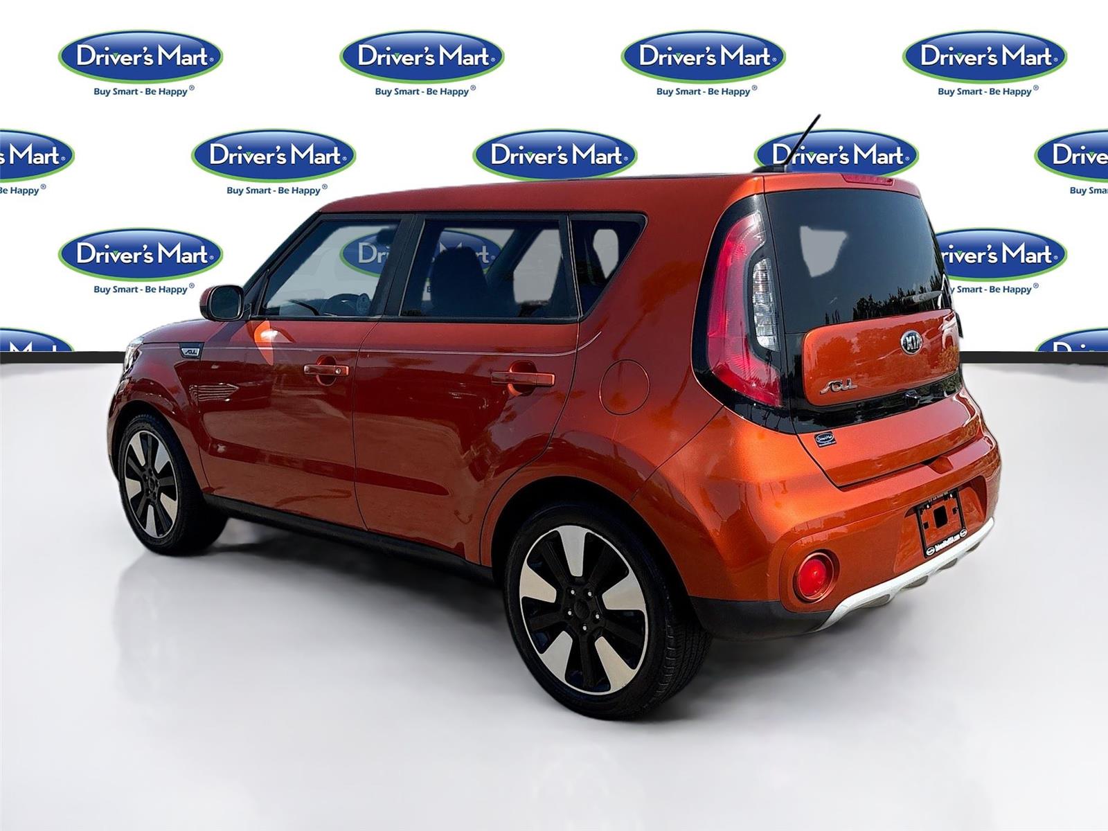 2019 Kia Soul +
