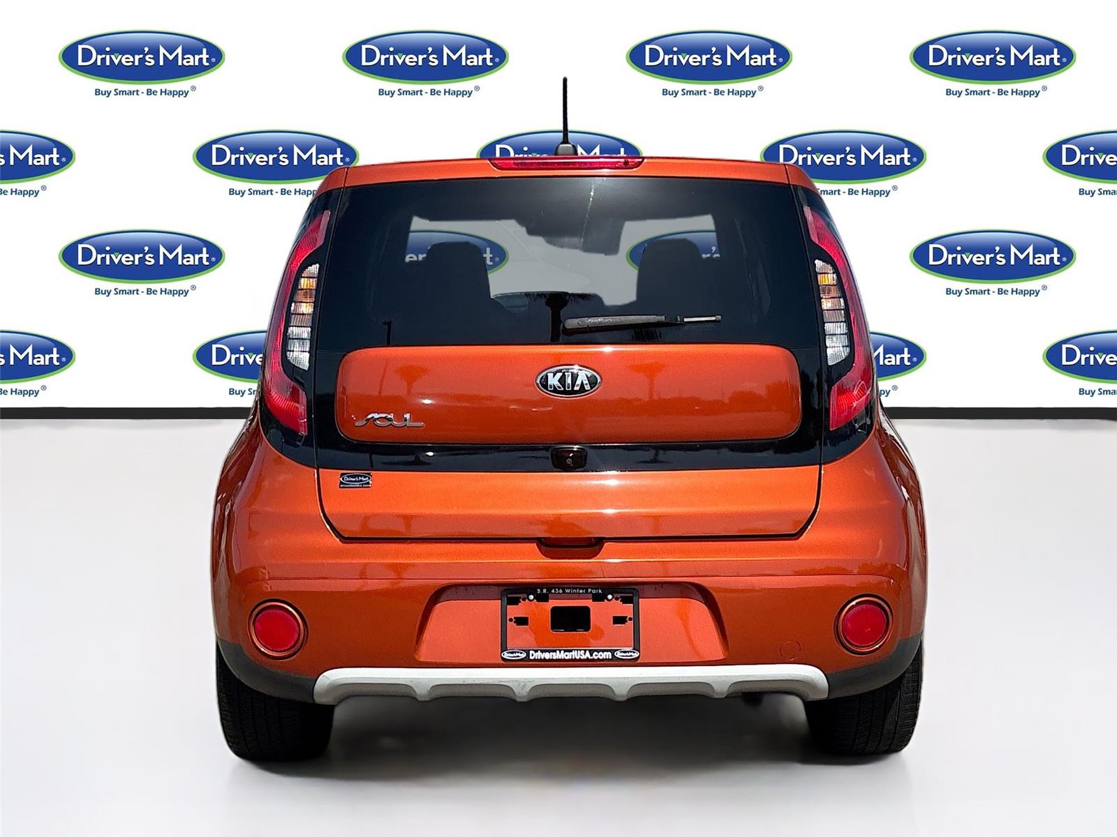 2019 Kia Soul +