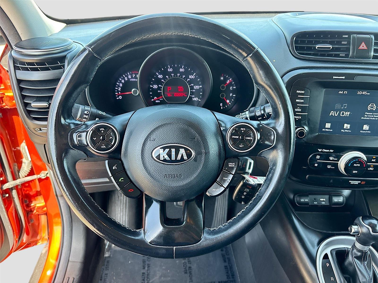 2019 Kia Soul +