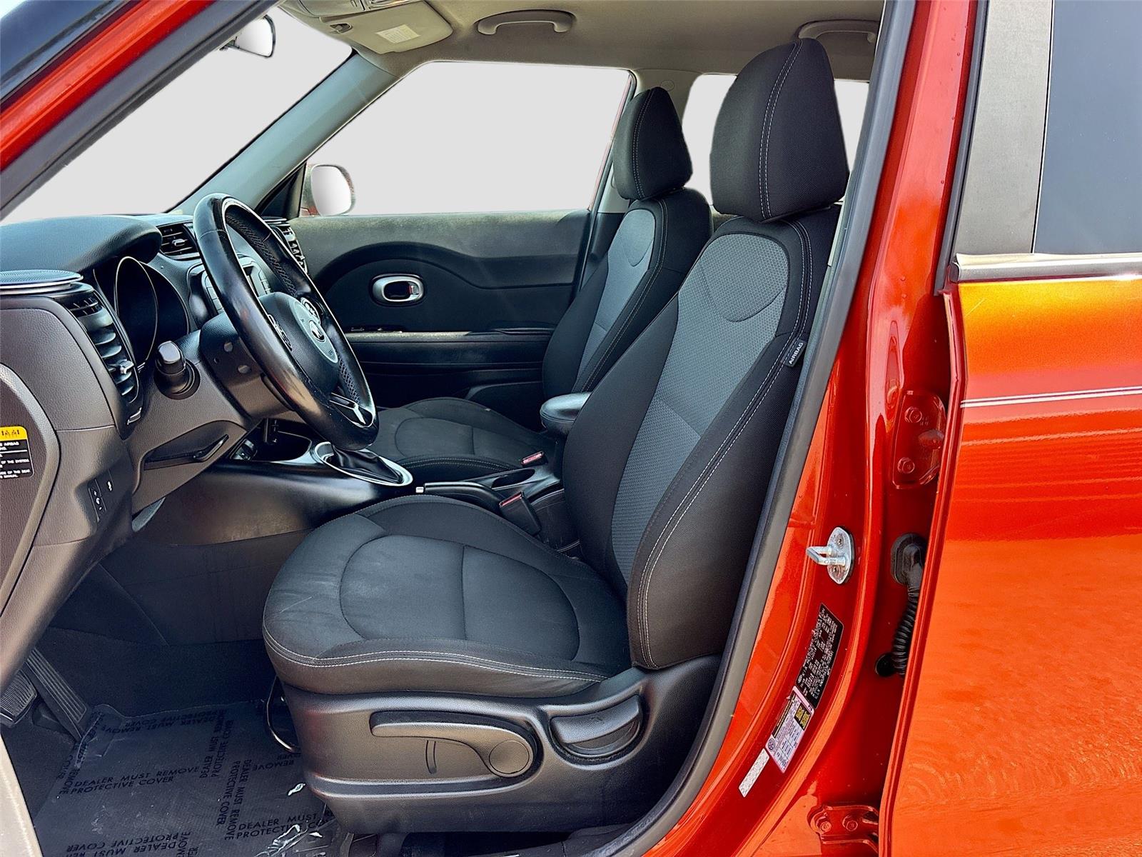 2019 Kia Soul +
