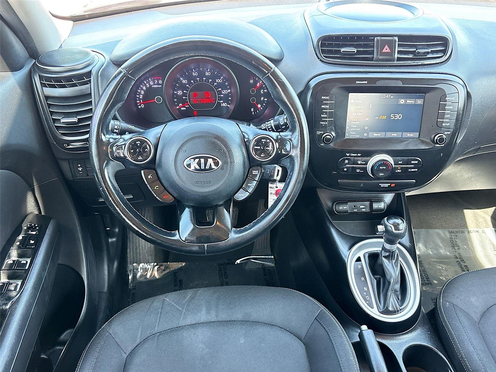 2019 Kia Soul +
