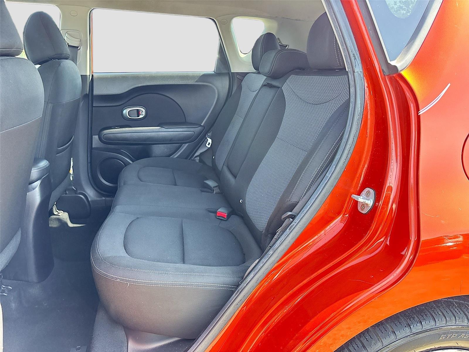 2019 Kia Soul +
