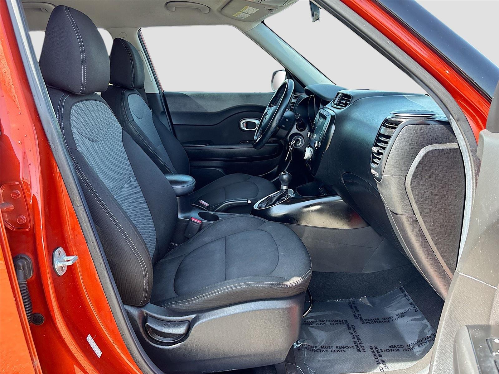 2019 Kia Soul +
