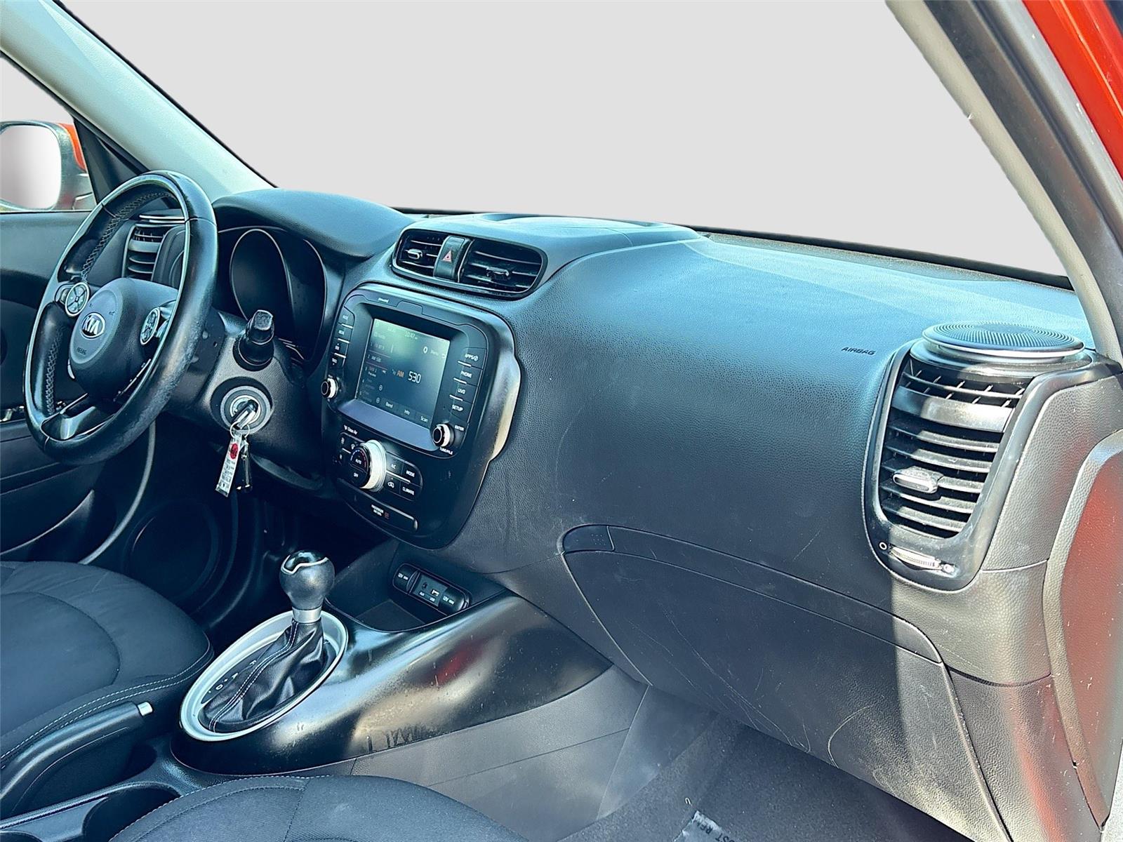 2019 Kia Soul +
