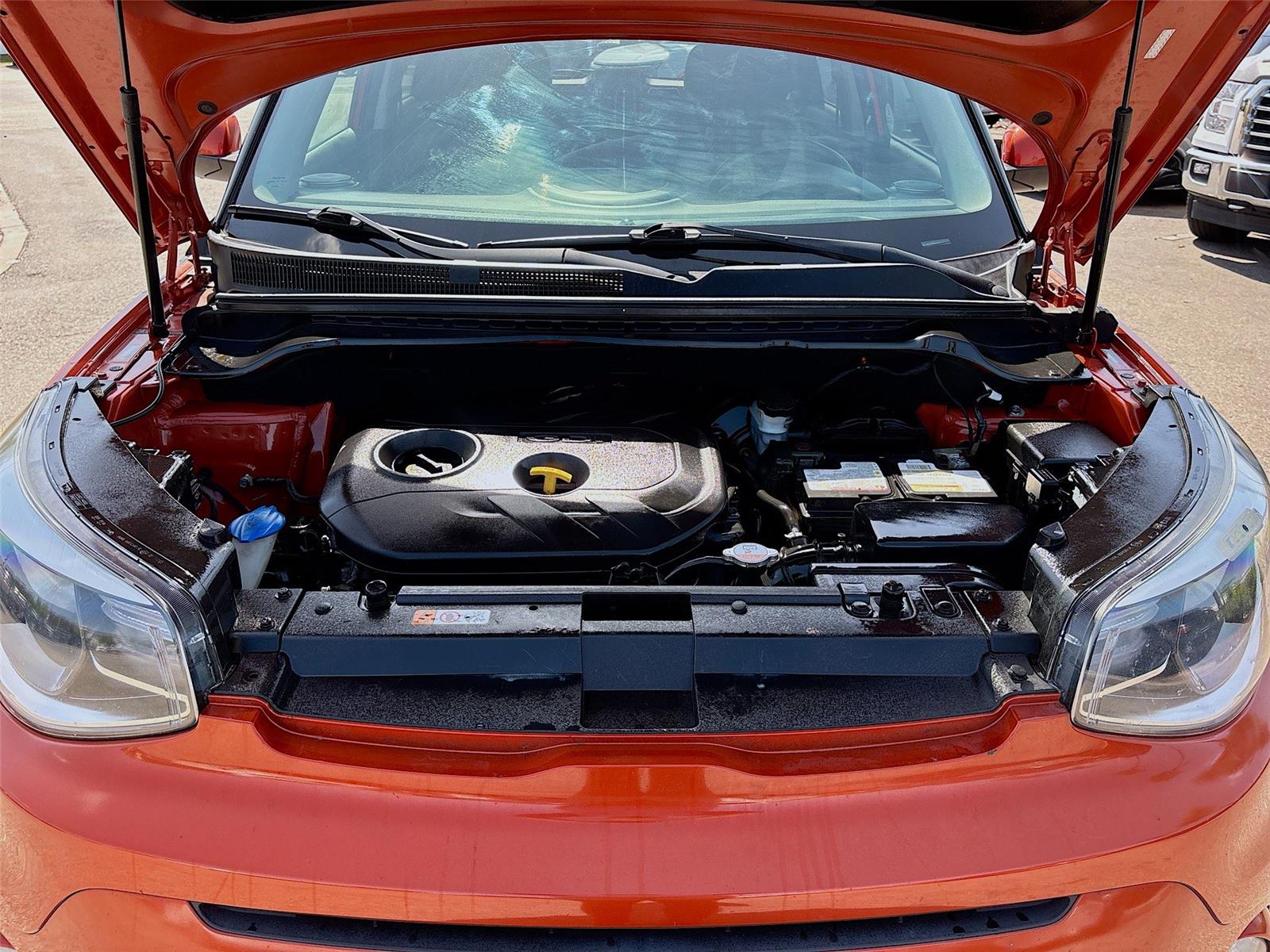 2019 Kia Soul +