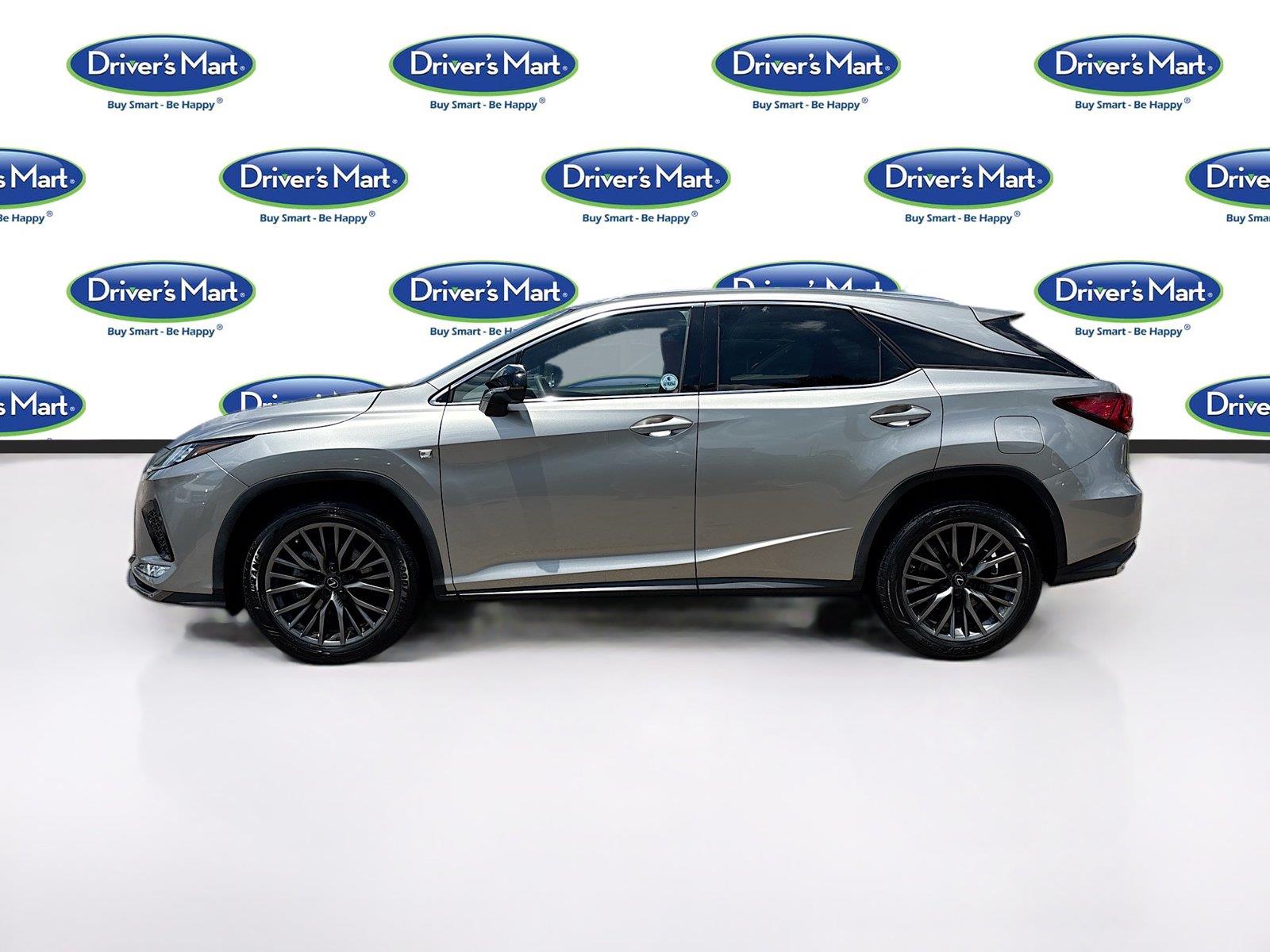 2022 Lexus RX RX 350 F SPORT Appearance