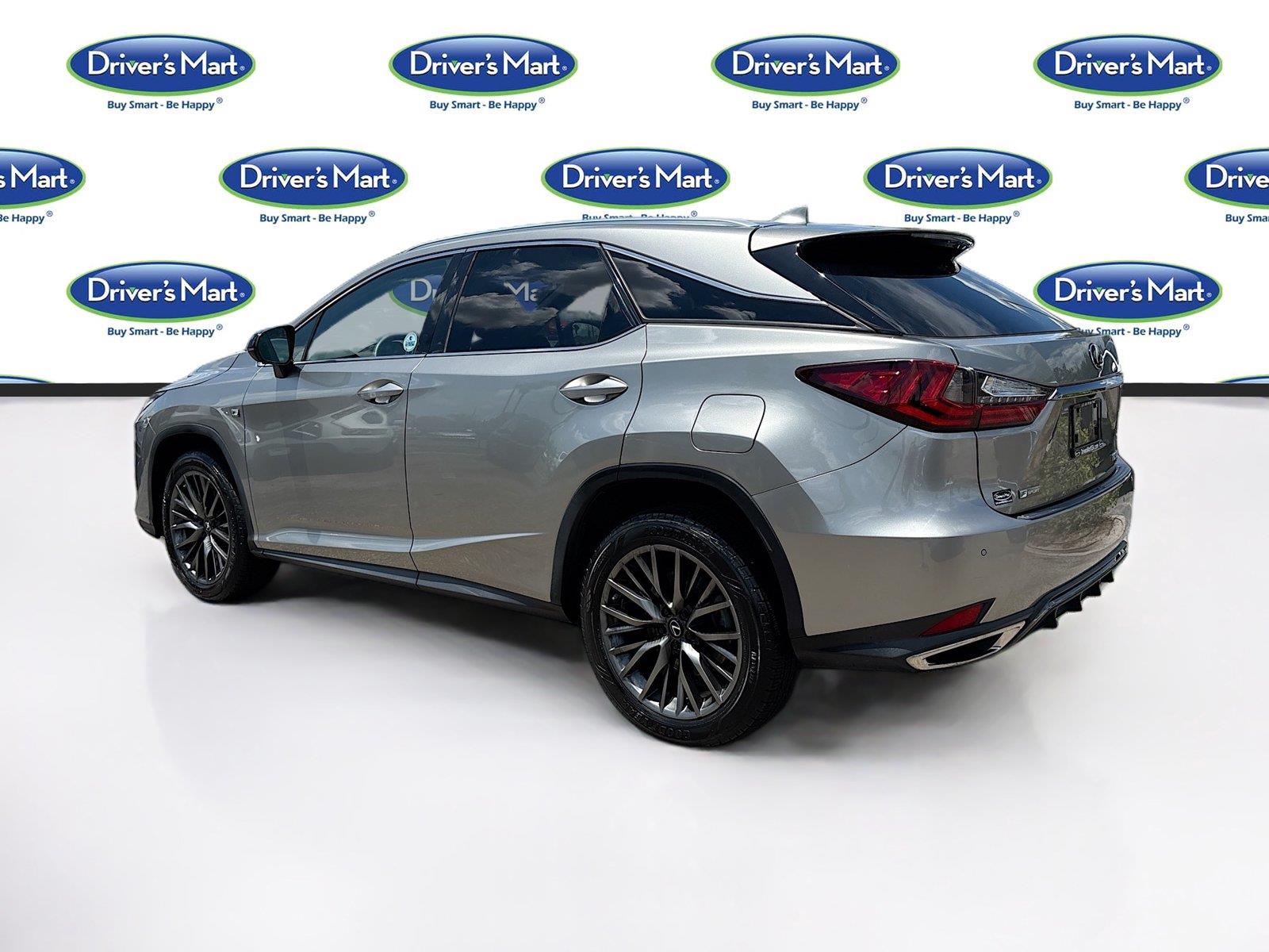 2022 Lexus RX RX 350 F SPORT Appearance