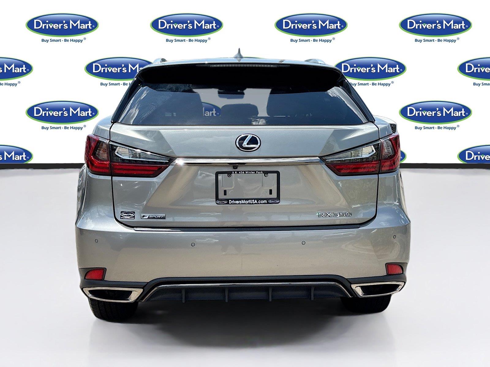 2022 Lexus RX RX 350 F SPORT Appearance