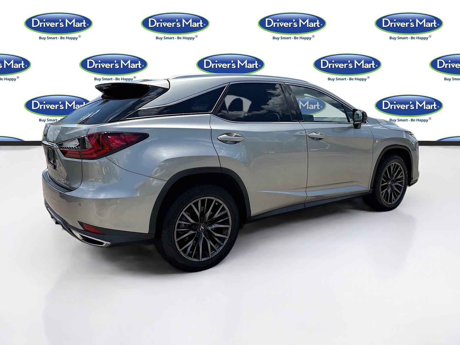 2022 Lexus RX RX 350 F SPORT Appearance