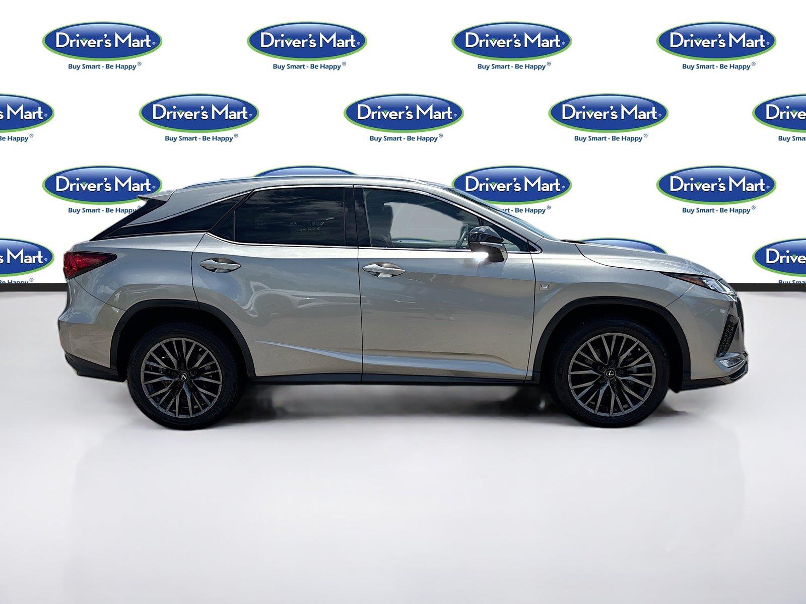 2022 Lexus RX RX 350 F SPORT Appearance