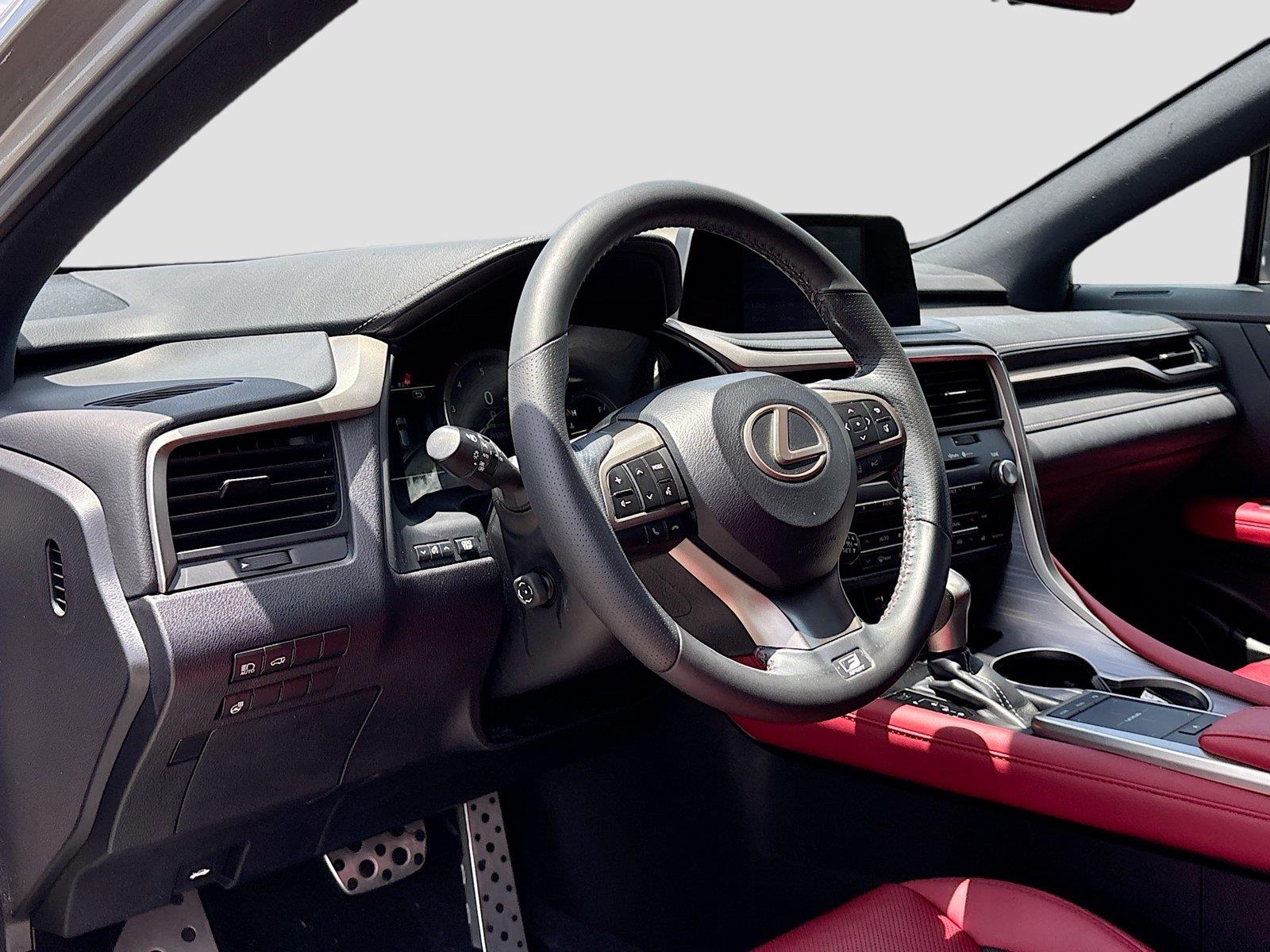 2022 Lexus RX RX 350 F SPORT Appearance
