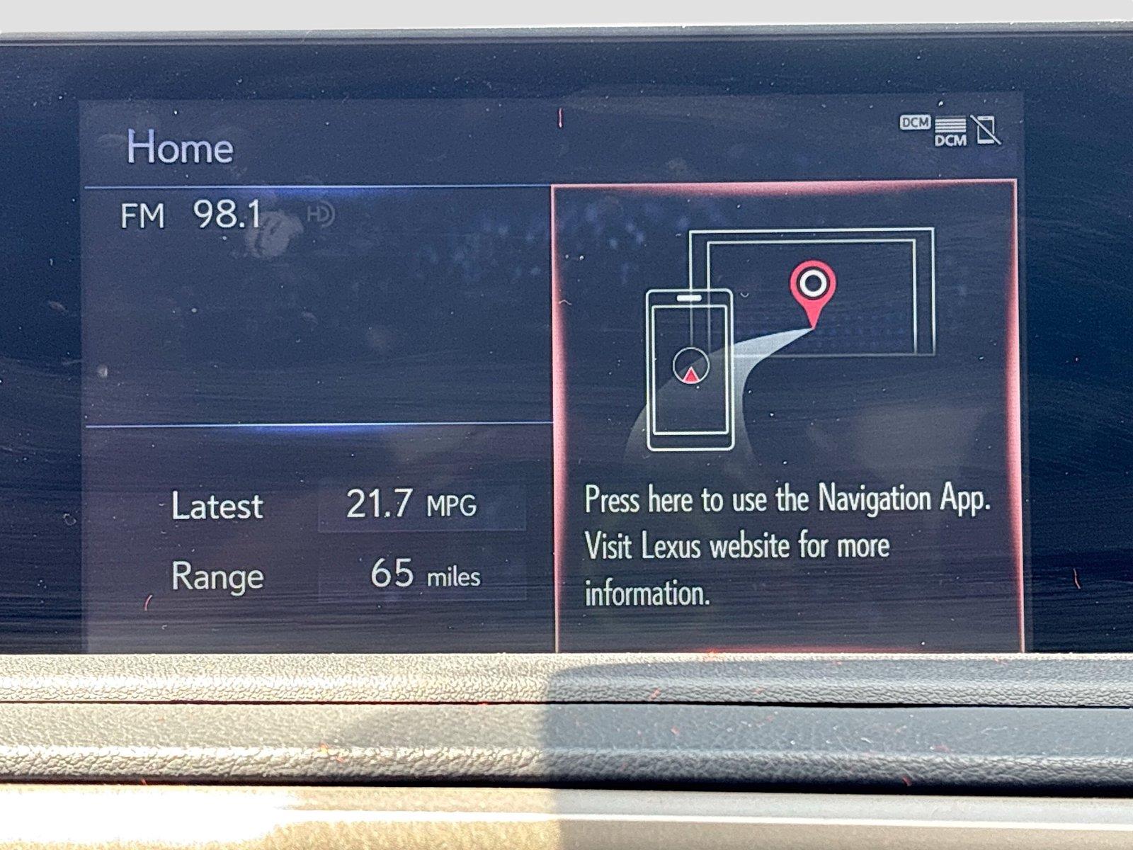 2022 Lexus RX RX 350 F SPORT Appearance