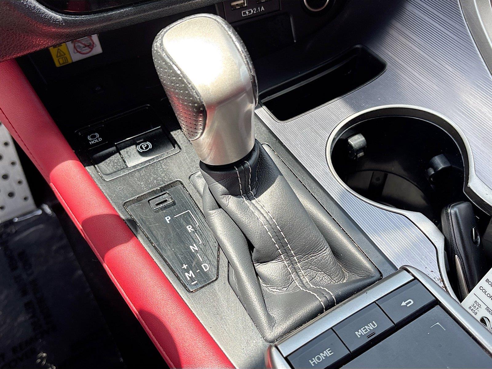 2022 Lexus RX RX 350 F SPORT Appearance