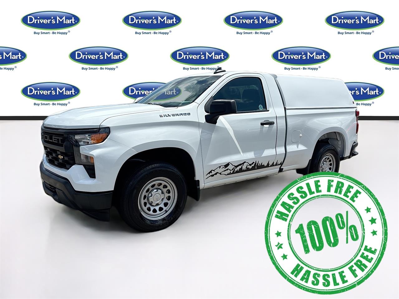 2023 Chevrolet Silverado 1500 Work Truck