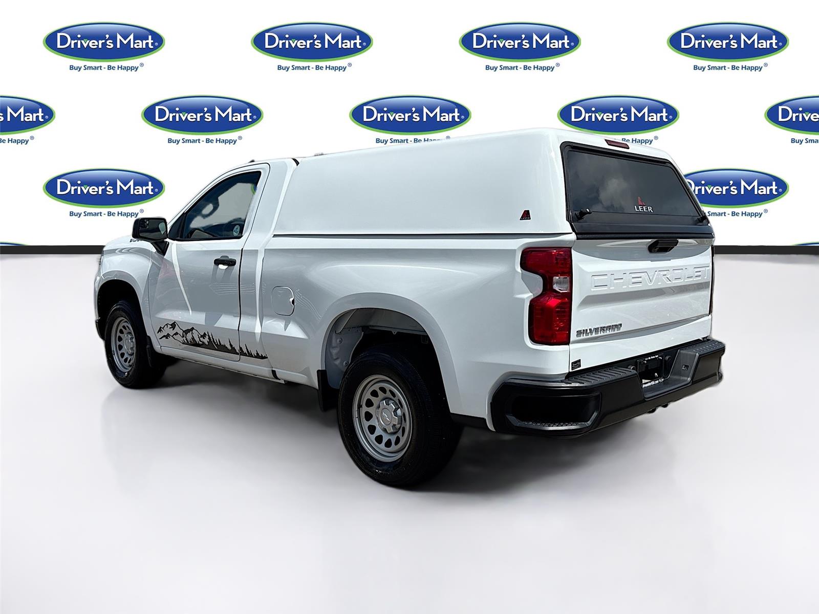 2023 Chevrolet Silverado 1500 Work Truck