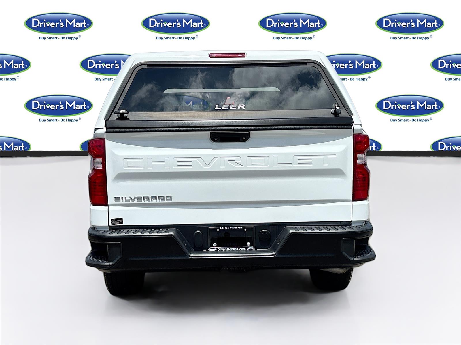 2023 Chevrolet Silverado 1500 Work Truck