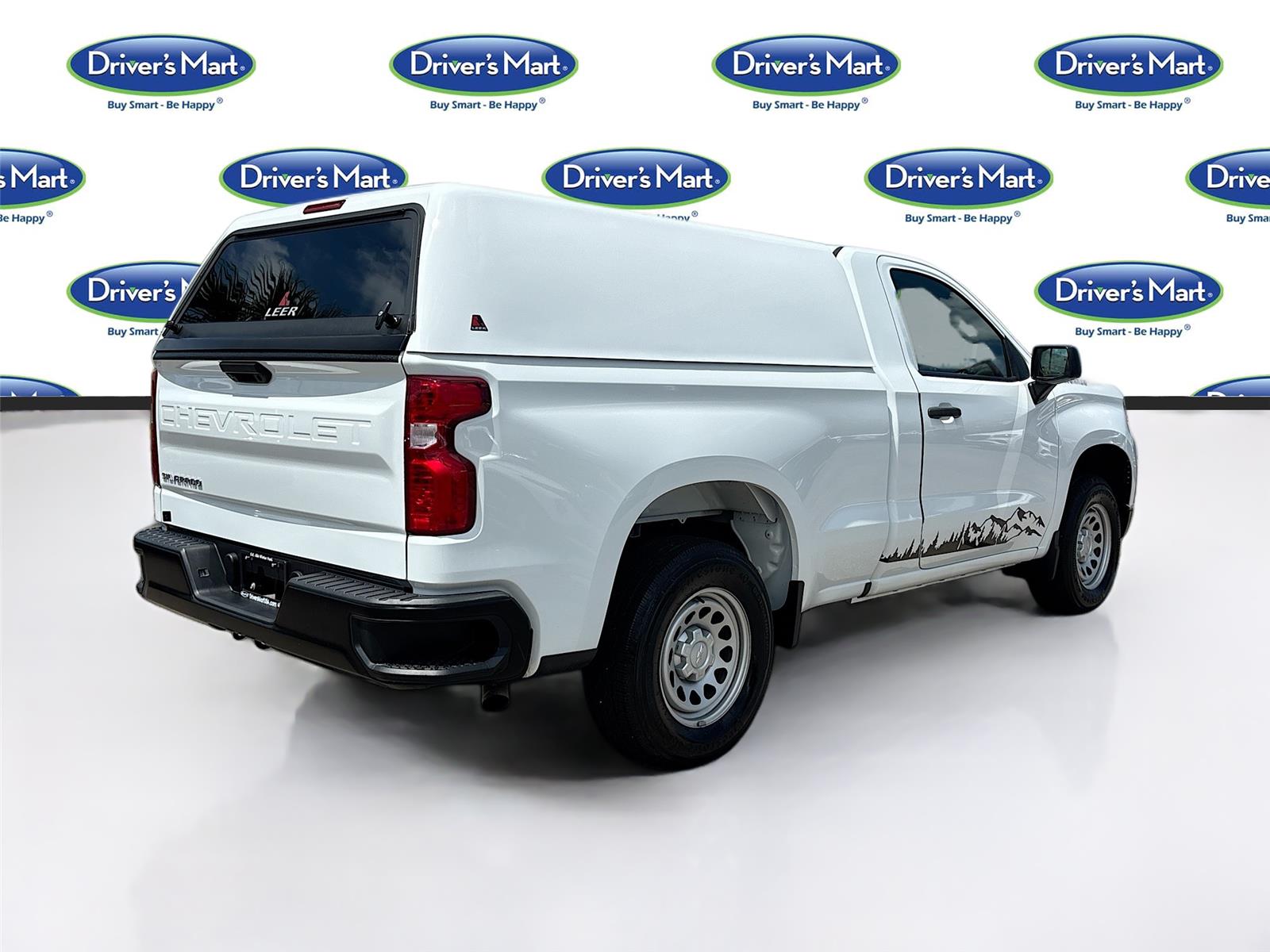 2023 Chevrolet Silverado 1500 Work Truck