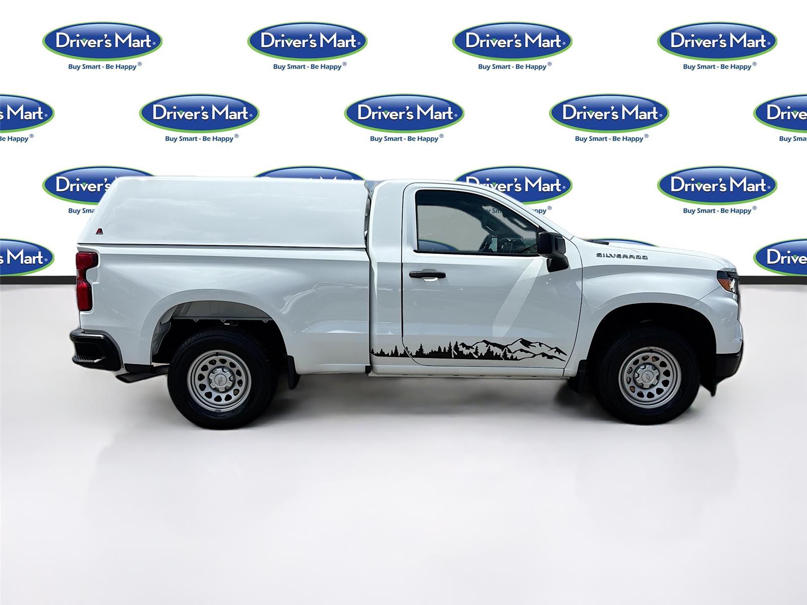 2023 Chevrolet Silverado 1500 Work Truck