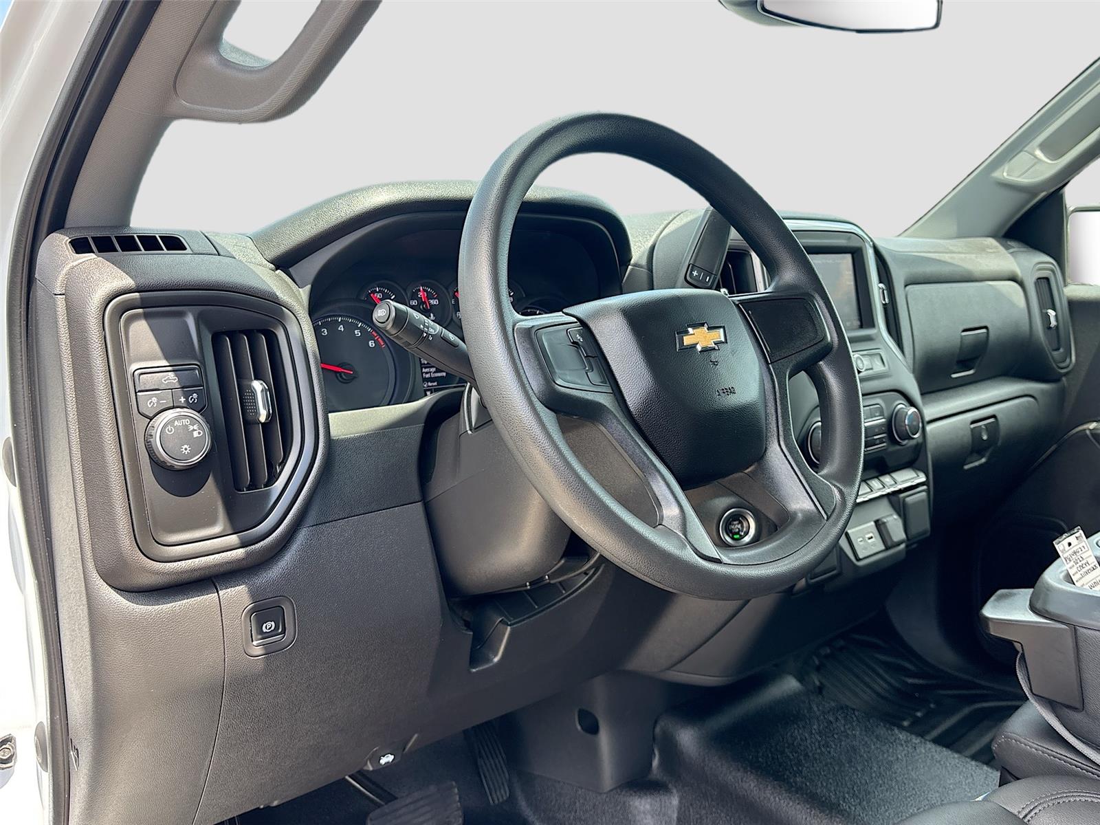 2023 Chevrolet Silverado 1500 Work Truck