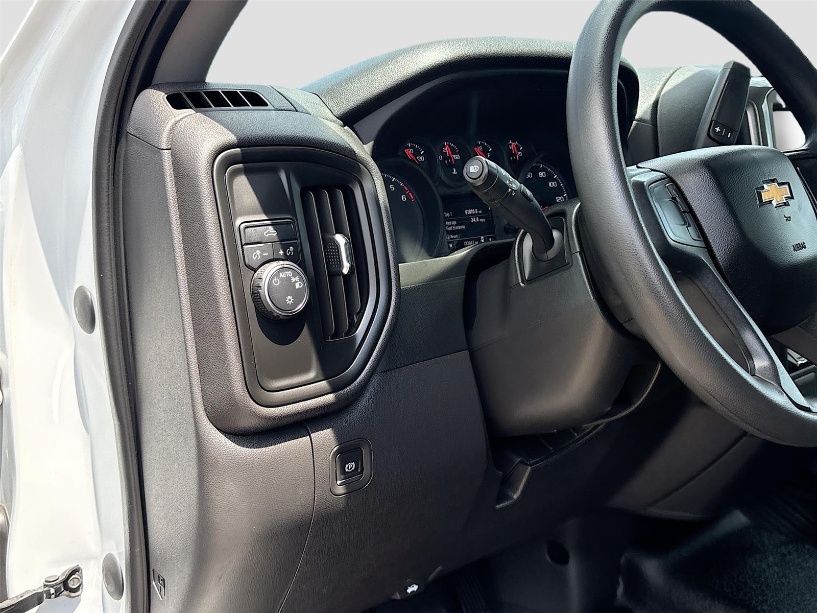 2023 Chevrolet Silverado 1500 Work Truck