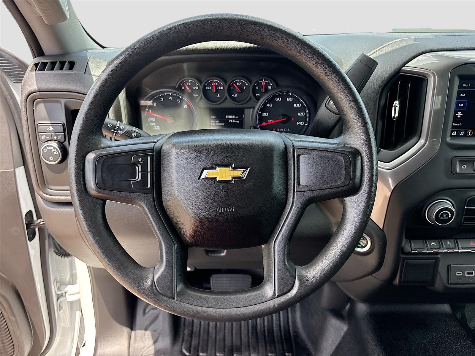 2023 Chevrolet Silverado 1500 Work Truck