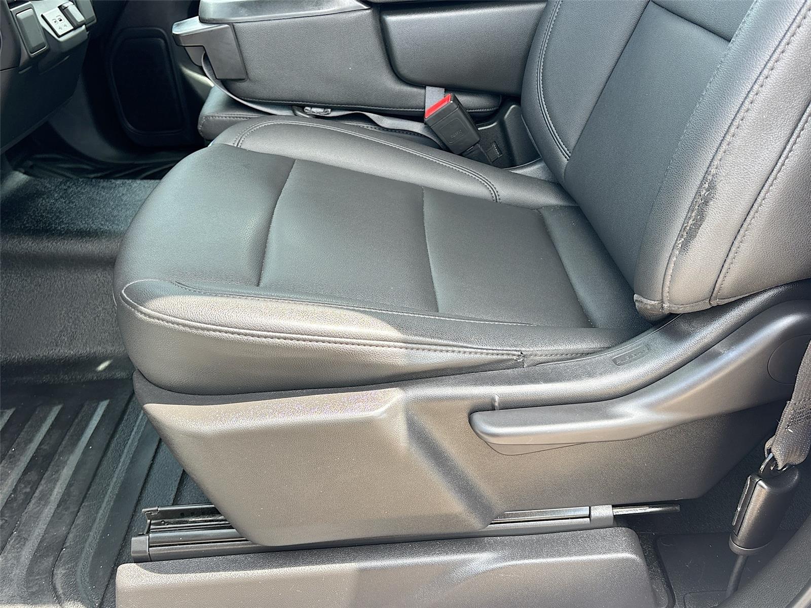 2023 Chevrolet Silverado 1500 Work Truck