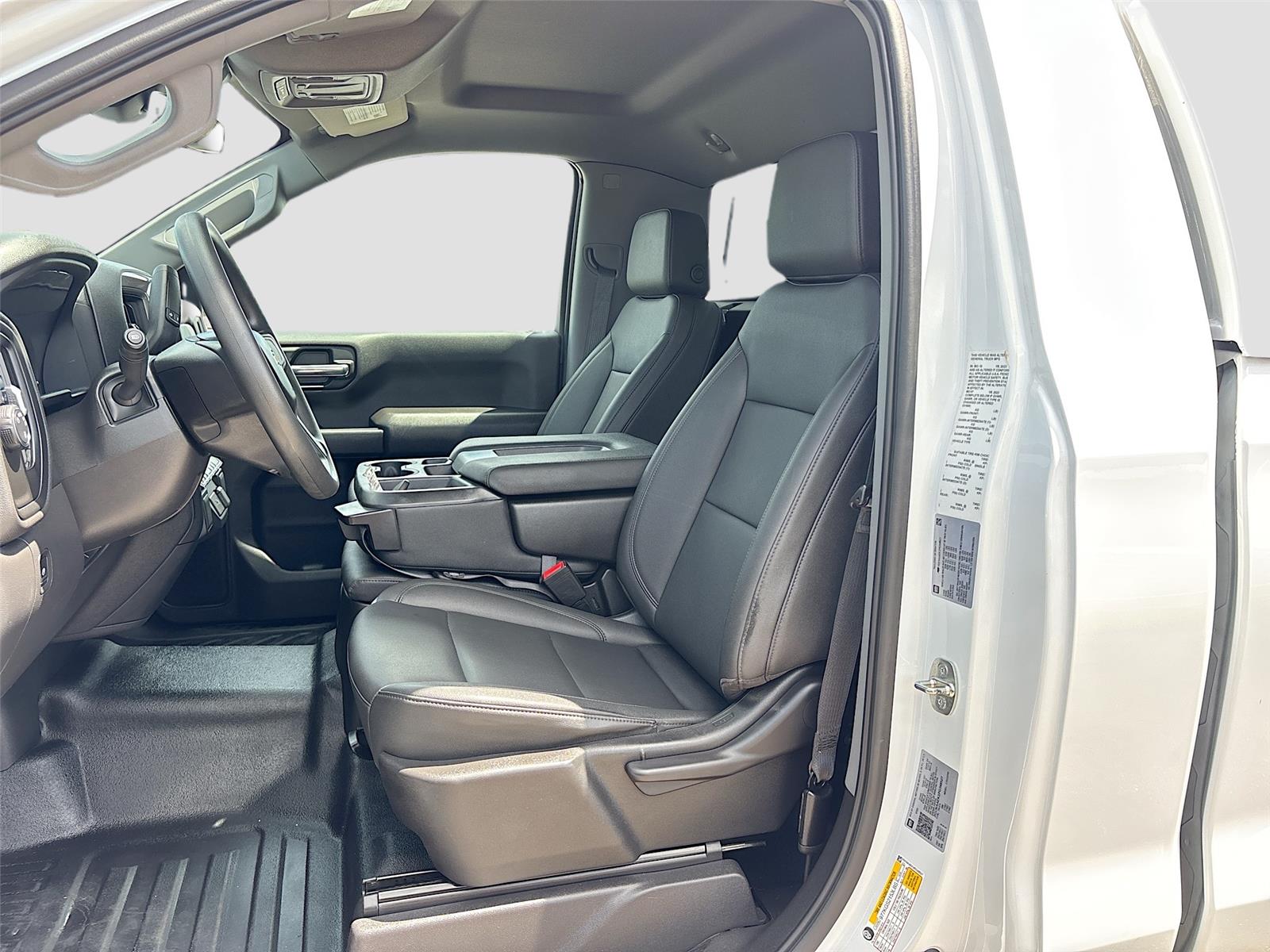2023 Chevrolet Silverado 1500 Work Truck