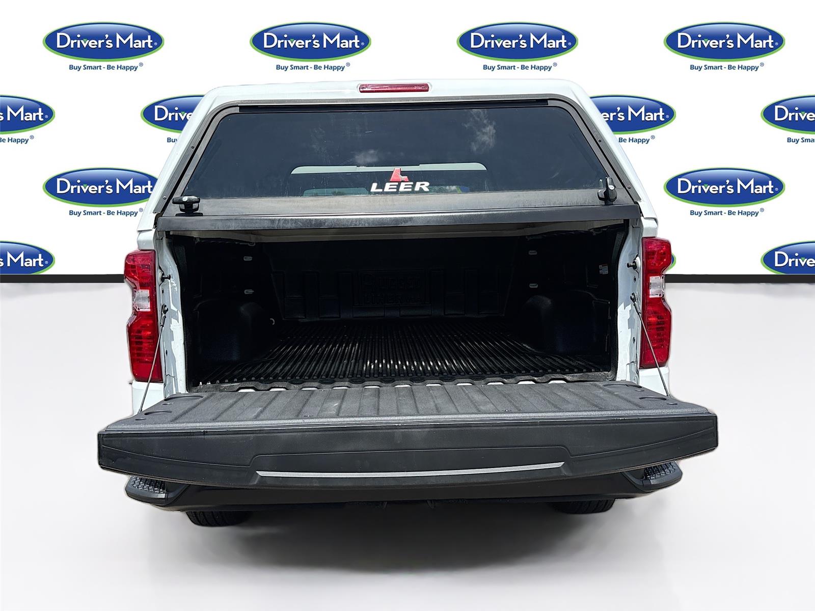 2023 Chevrolet Silverado 1500 Work Truck