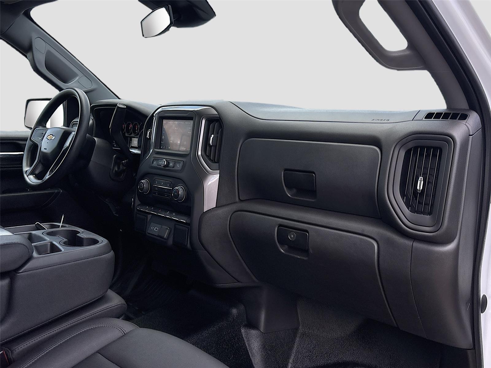 2023 Chevrolet Silverado 1500 Work Truck