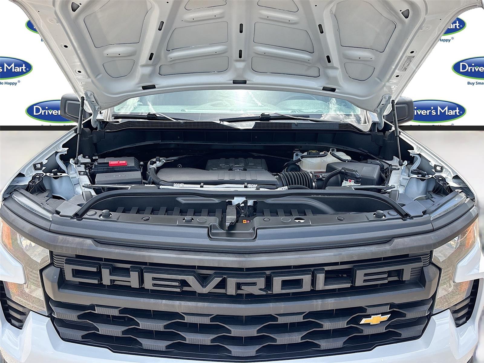 2023 Chevrolet Silverado 1500 Work Truck