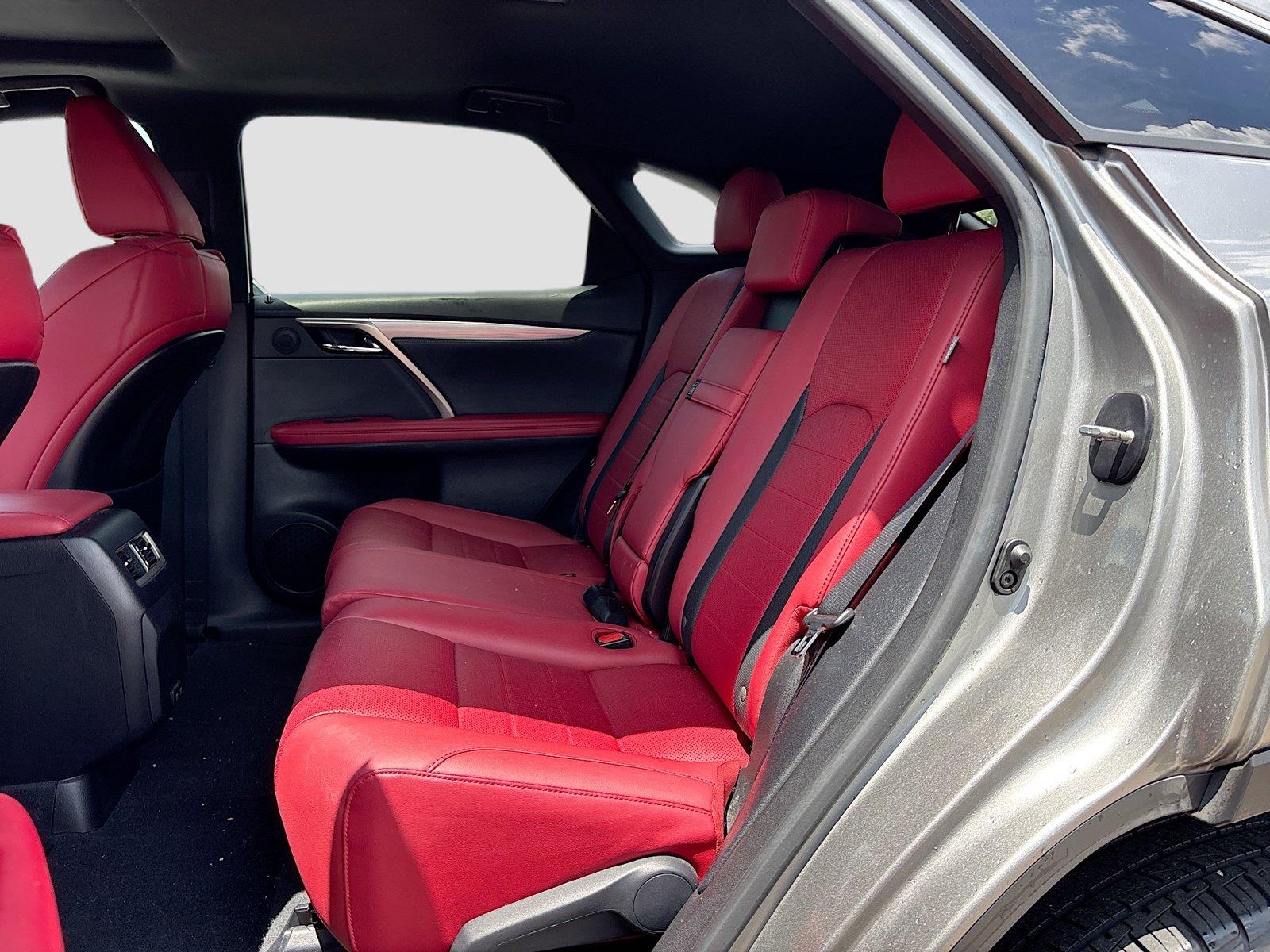2022 Lexus RX RX 350 F SPORT Appearance